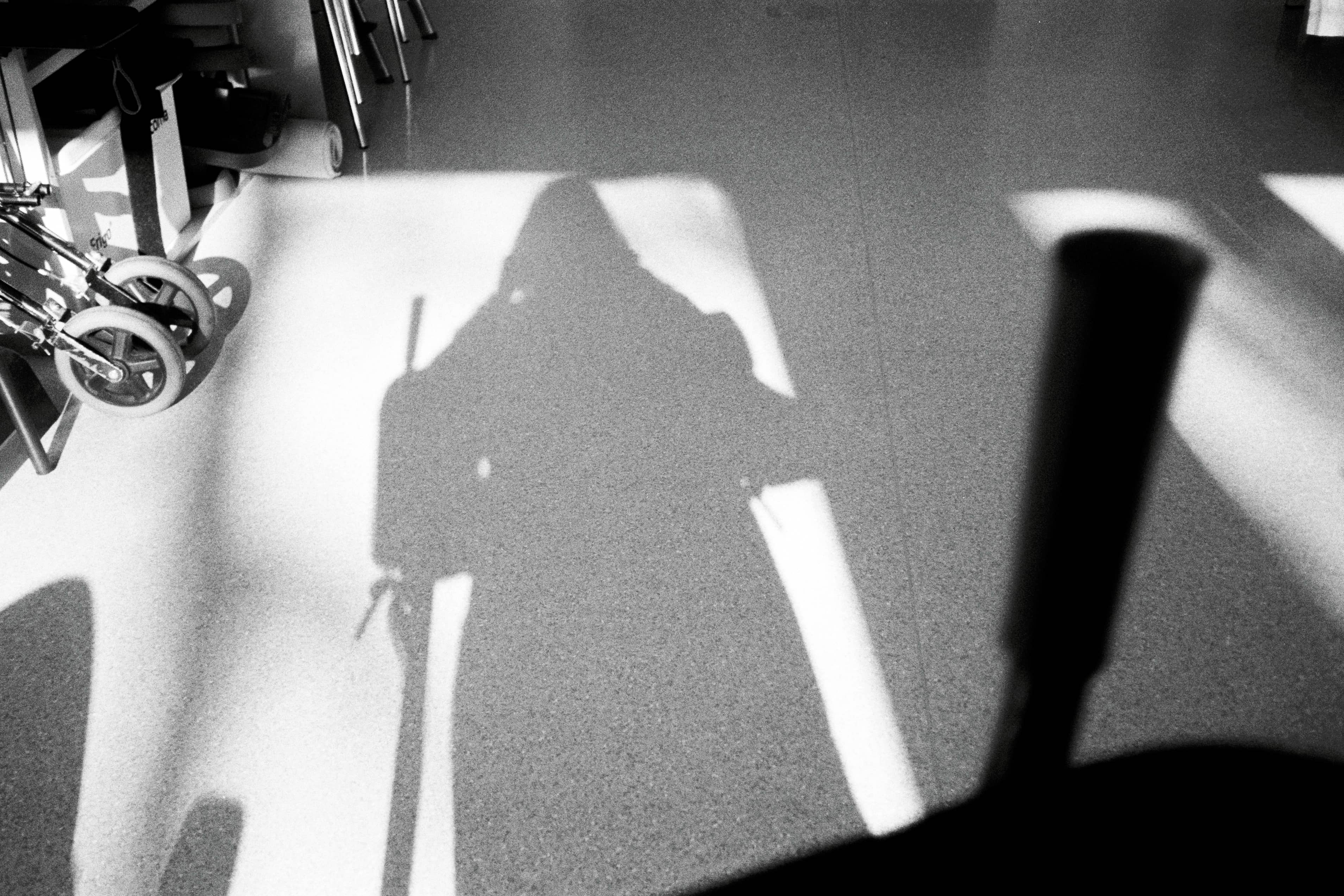 Seeriast “Üleolek” 
 Rollei RPX 400/36?
 2023 talv?