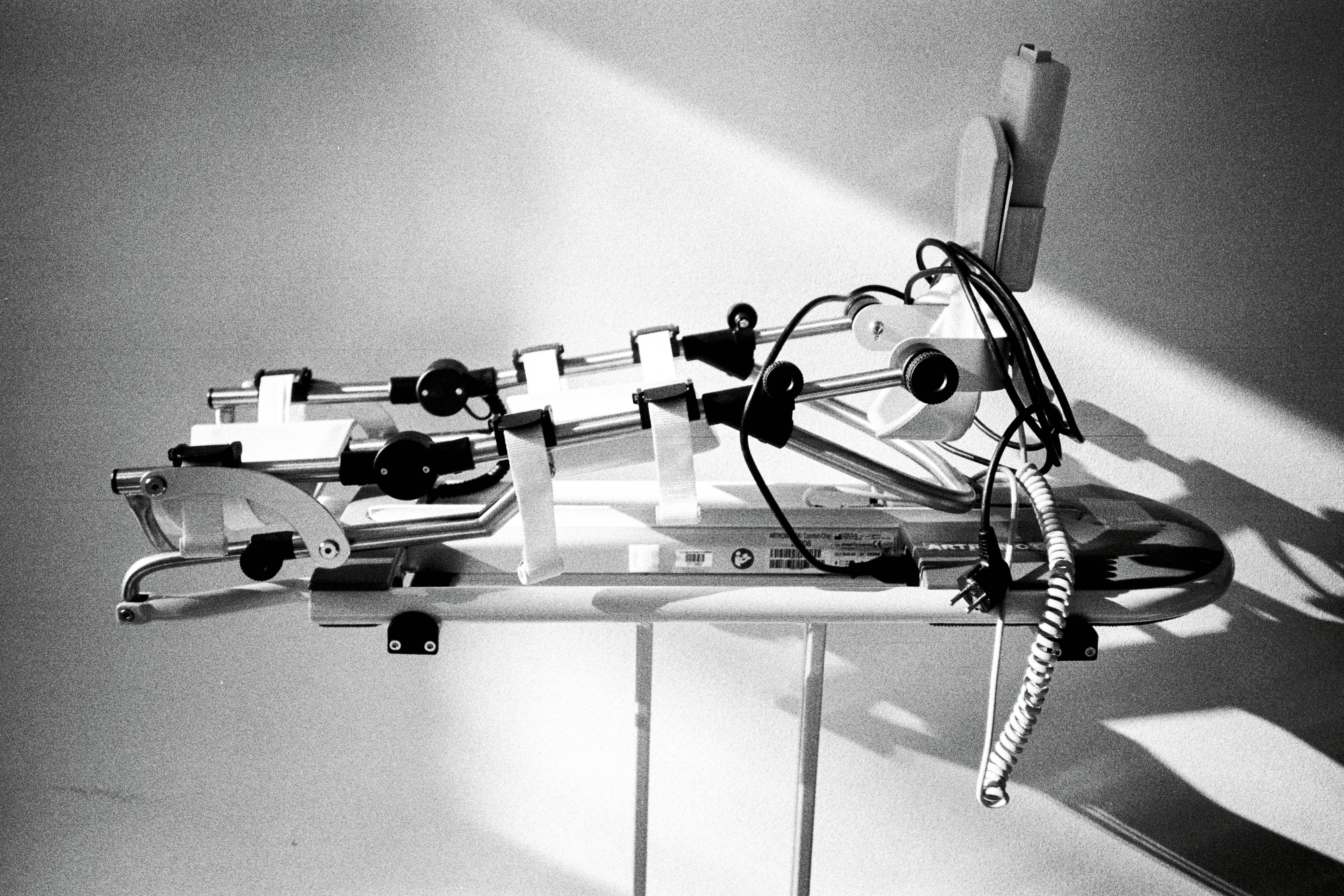 Seeriast “Üleolek” 
 Rollei RPX 400/36?
 2023 talv?