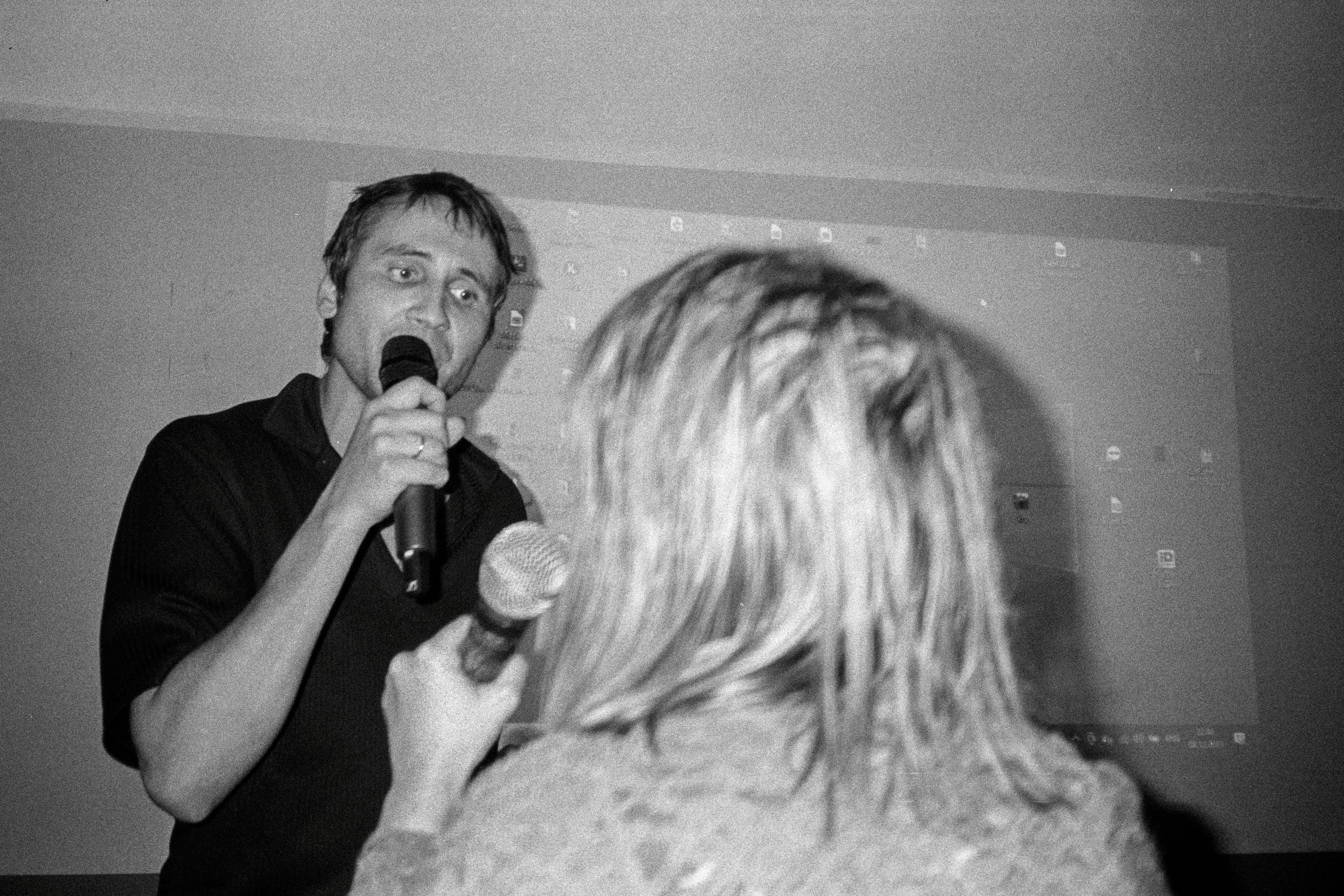 Seeriast “Ma ei saa sinuta” 
 Rollei RPX 400/36
 2023 talv