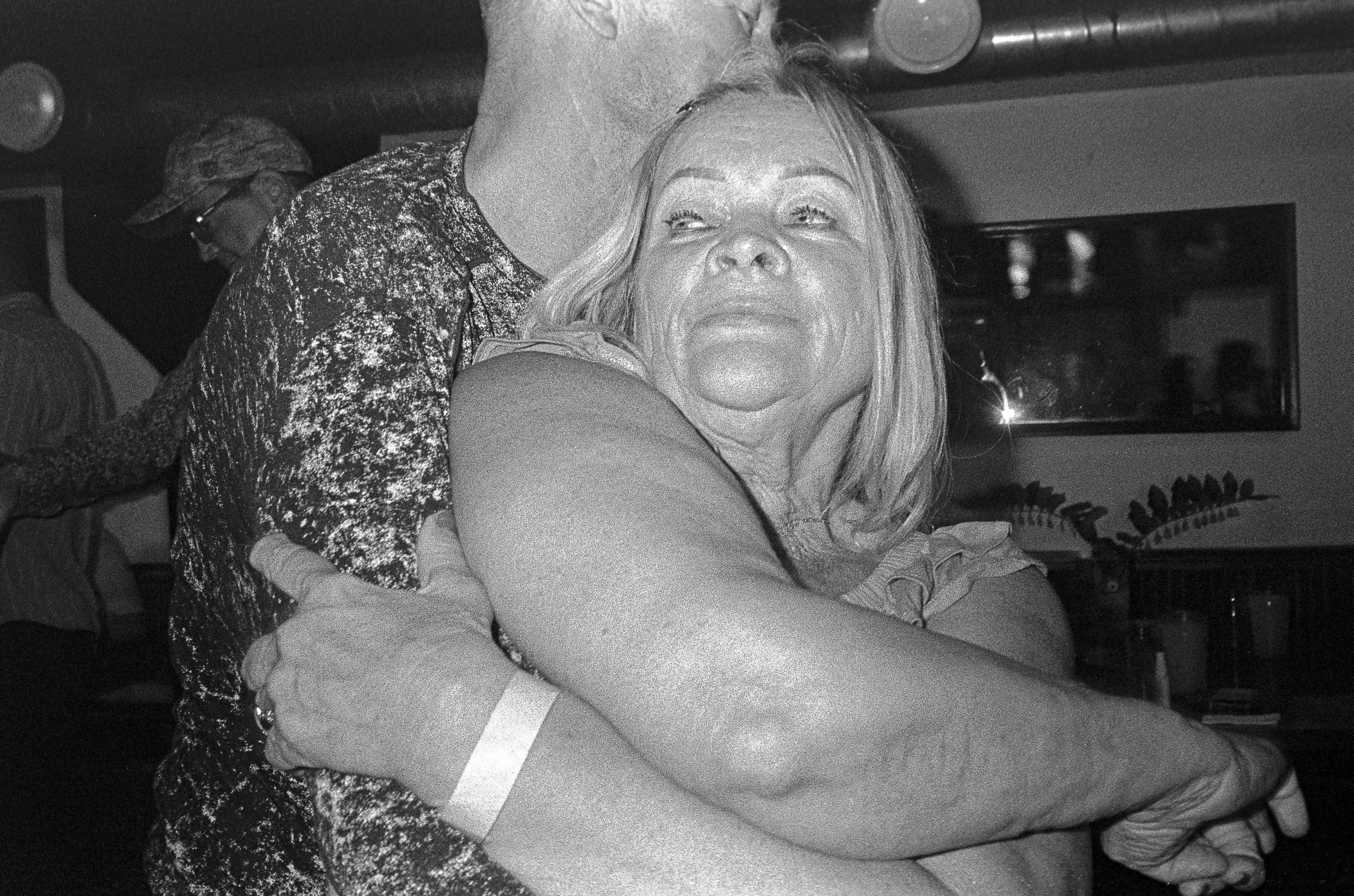 Seeriast “Pidu saunas” 
 Rollei RPX 400/36
 2022 suvi