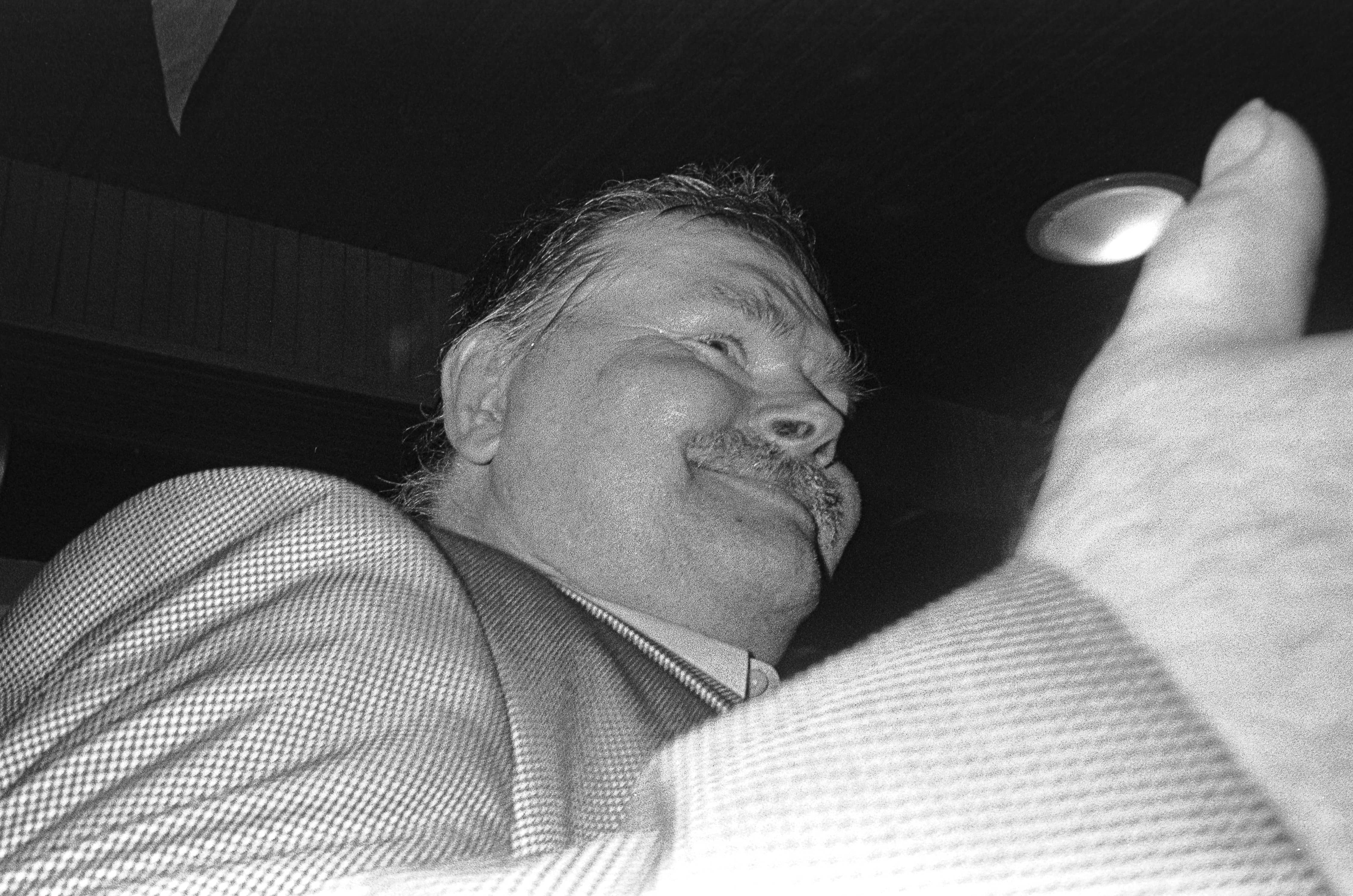 Seeriast “Pidu saunas” 
 Rollei RPX 400/36
 2022 suvi